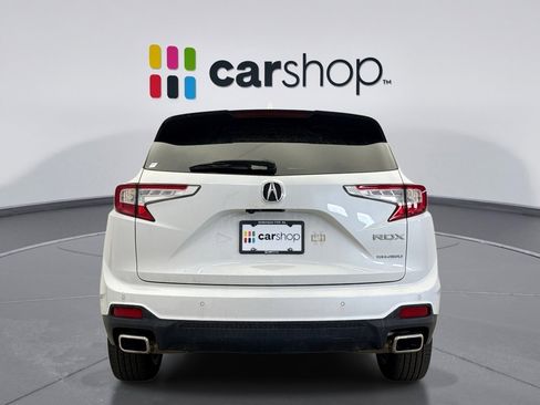Used 2022 Acura RDX AWD w/ Technology Package image 4