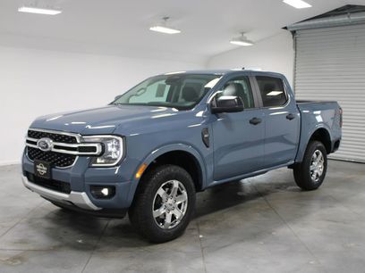 New 2025 Ford Ranger XLT w/ Chrome Accent Package