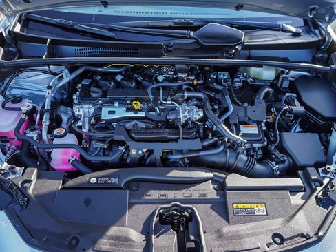 New 2026 Toyota Prius XLE image 15