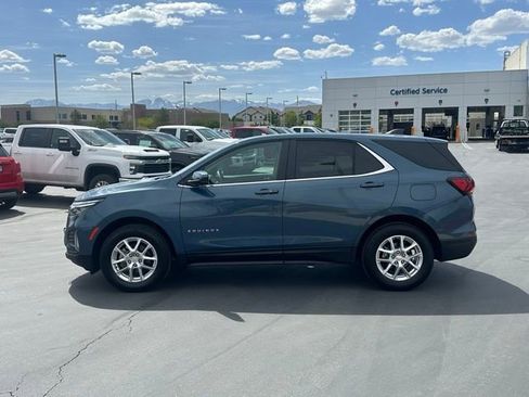 Certified 2024 Chevrolet Equinox LT w/ LPO, Floor Liner Package AWD/4WD image 20