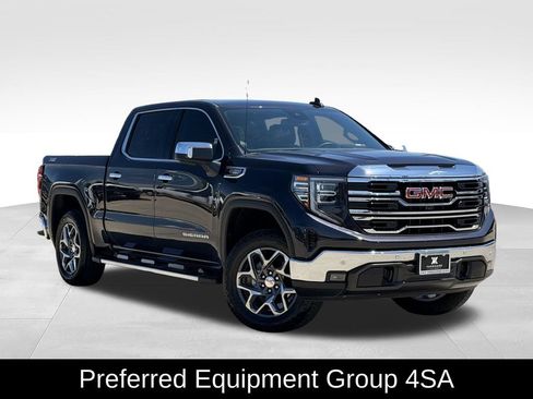 Used 2025 GMC Sierra 1500 SLT AWD/4WD image 2
