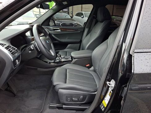 Used 2024 BMW X3 xDrive30i w/ Premium Package w/ZPA AWD/4WD image 14