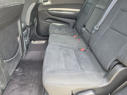 Used 2017 Dodge Durango SXT w/ Quick Order Package 23B RWD image 11