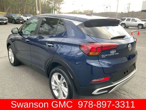 Used 2023 Buick Encore GX Preferred w/ Cold Weather Comfort Package AWD/4WD image 36