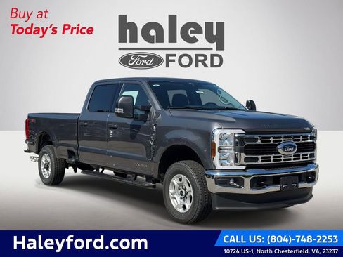 New 2026 Ford F250 XLT AWD/4WD image 1