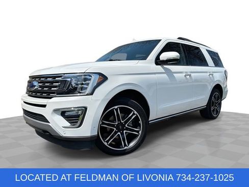 Used 2020 Ford Expedition Limited w/ Special Edition Package AWD/4WD image 1