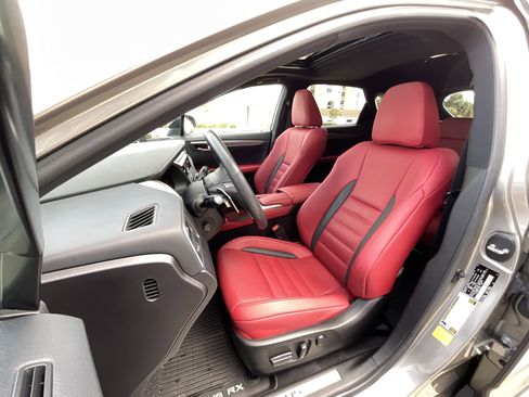 Used 2022 Lexus RX 350 F Sport image 11