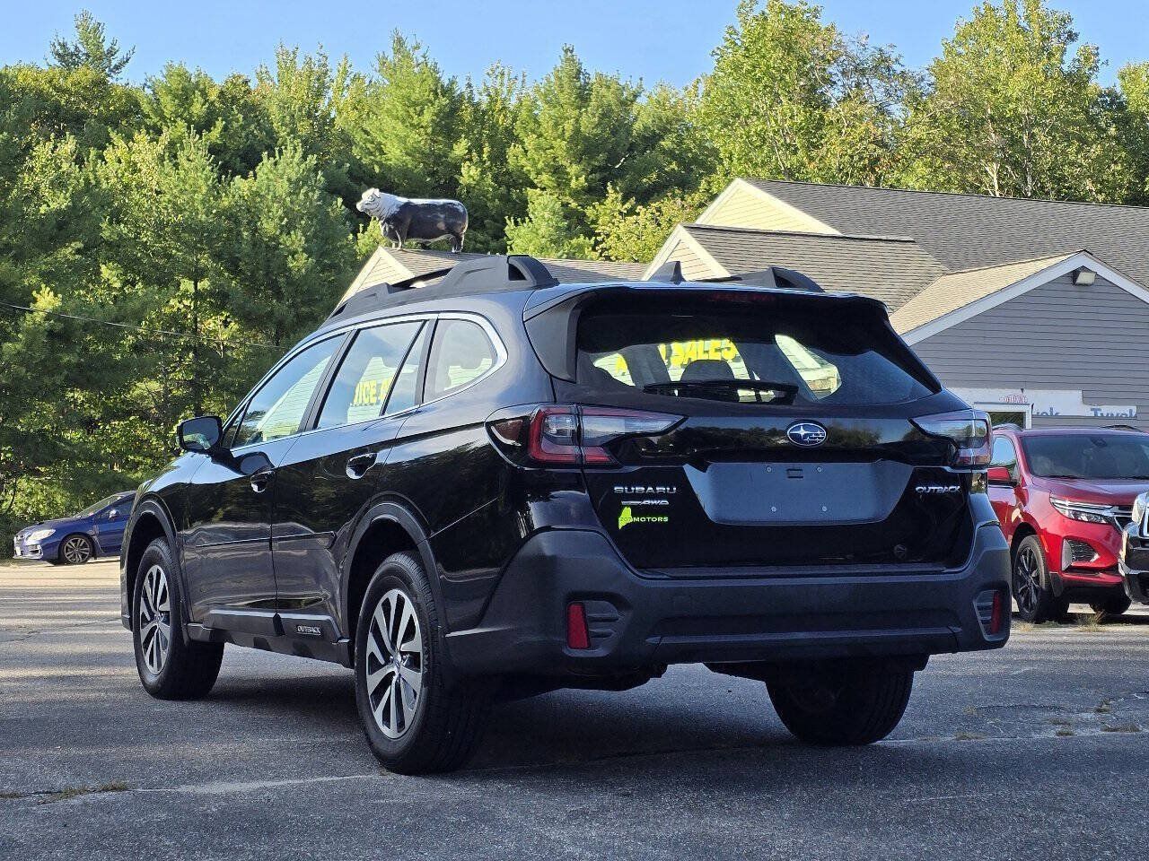 Used 2020 Subaru Outback AWD/4WD image 7