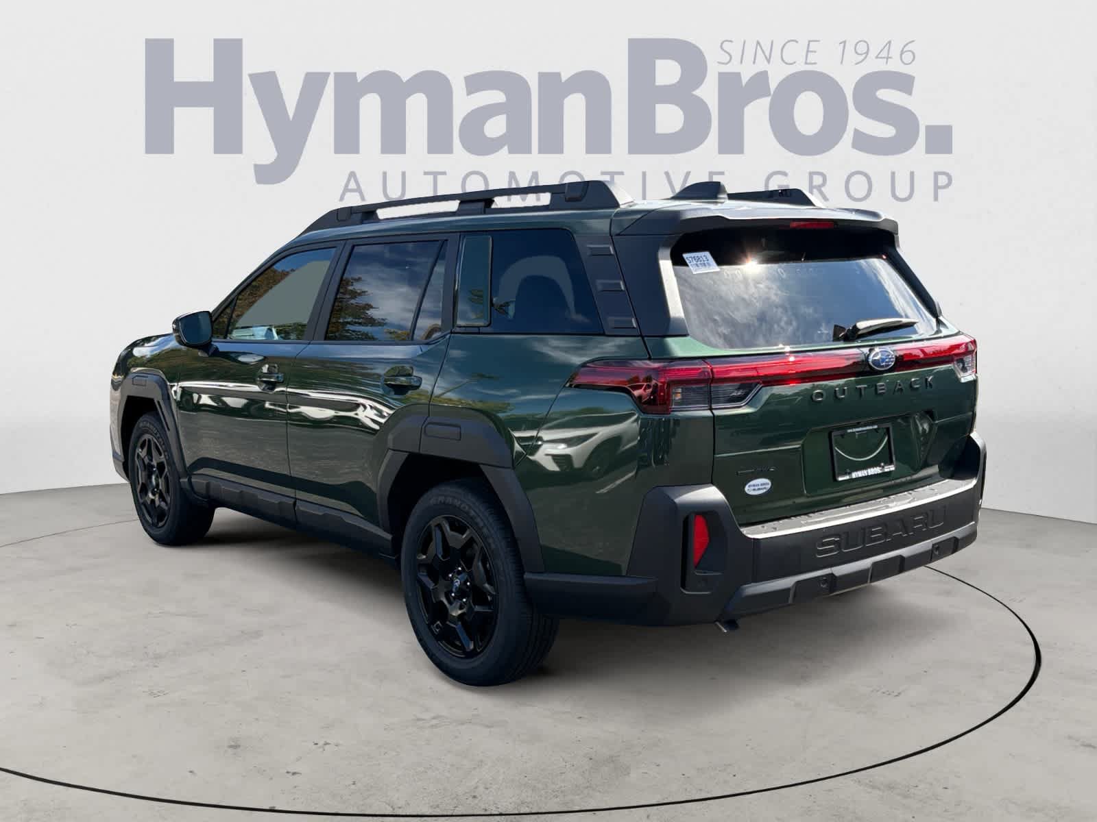 New 2026 Subaru Outback Limited AWD/4WD image 6