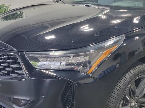 Certified 2023 Acura RDX A-Spec AWD/4WD image 9