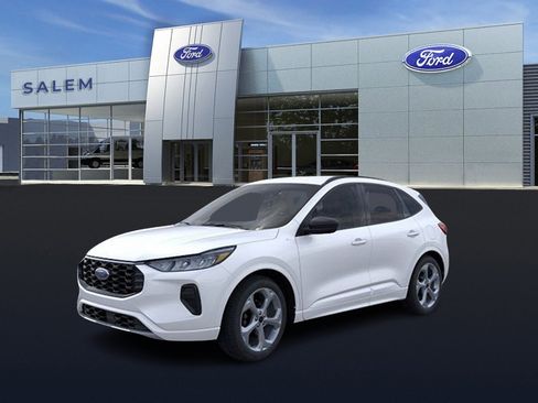 New 2024 Ford Escape ST-Line w/ Equipment Group 301A image 26