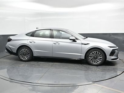 New 2025 Hyundai Sonata Limited