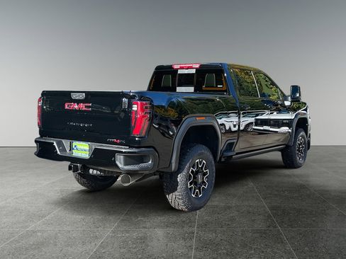 New 2026 GMC Sierra 2500 AT4X image 7