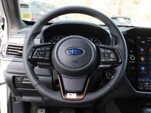 New 2026 Subaru Forester Sport AWD/4WD image 11
