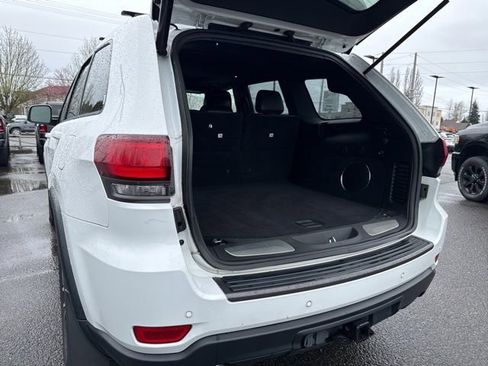 Used 2018 Jeep Grand Cherokee Trailhawk image 17