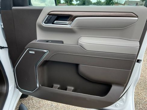 New 2026 Chevrolet Silverado 1500 RST w/ RST All Star Premium Package AWD/4WD image 15