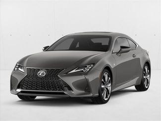 Used 2024 Lexus RC 300 F Sport w/ Navigation Package RWD video 1