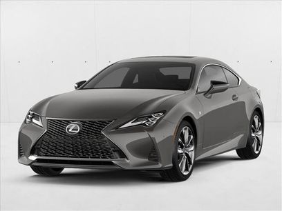 Used 2024 Lexus RC 300 F Sport w/ Navigation Package