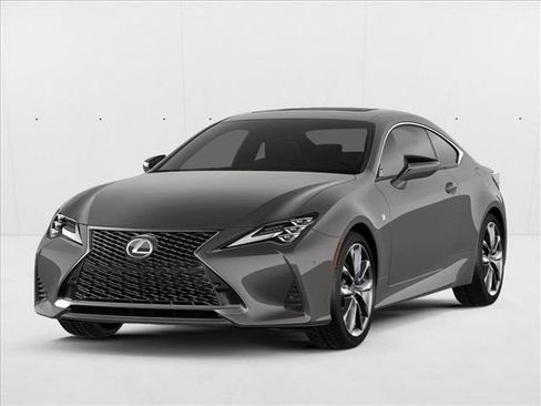 Used 2024 Lexus RC 300 F Sport w/ Navigation Package RWD image 1