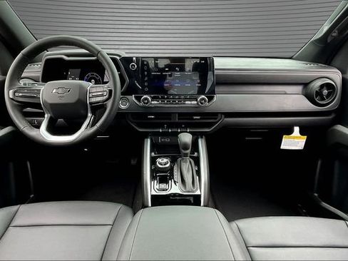 New 2026 Chevrolet Colorado Trail Boss AWD/4WD image 5