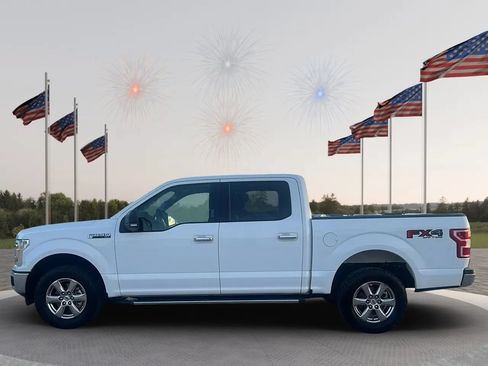 Used 2019 Ford F150 XLT w/ Equipment Group 301A Mid AWD/4WD image 4