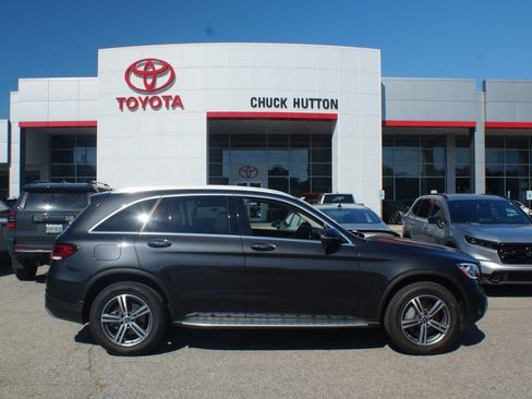 Used 2020 Mercedes-Benz GLC 300 image 1