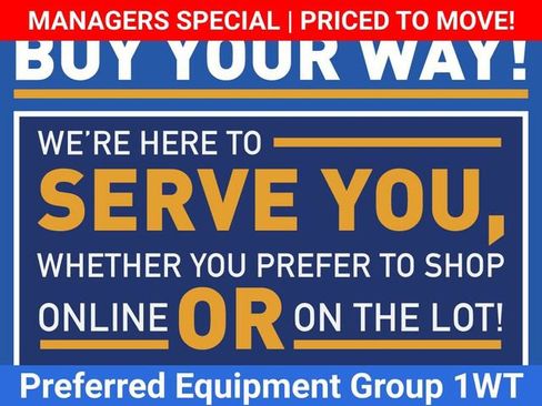 New 2025 Chevrolet Express 2500 w/ Driver Convenience Package image 3