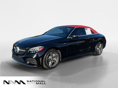 Used 2019 Mercedes-Benz C 300 4MATIC Cabriolet