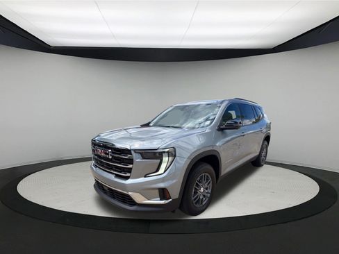 Used 2025 GMC Acadia Elevation FWD image 3