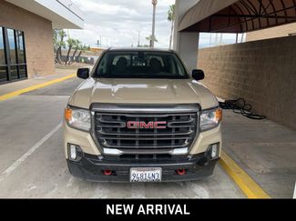 Used 2022 GMC Canyon AT4 AWD/4WD video 2