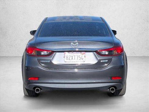 Used 2016 MAZDA MAZDA6 Touring image 6