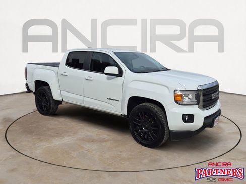 Used 2019 GMC Canyon SLE image 1