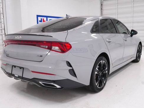 Used 2022 Kia K5 GT-Line FWD image 28