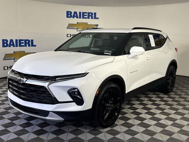Used 2024 Chevrolet Blazer LT w/ Convenience Package AWD/4WD image 1