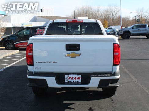 Used 2020 Chevrolet Colorado Z71 image 5