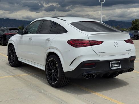 New 2026 Mercedes-Benz GLE 53 AMG 4MATIC Coupe image 7