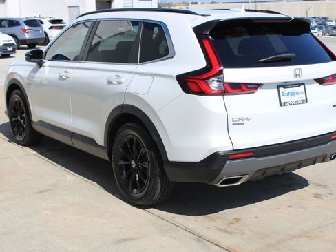 Used 2024 Honda CR-V Sport image 4