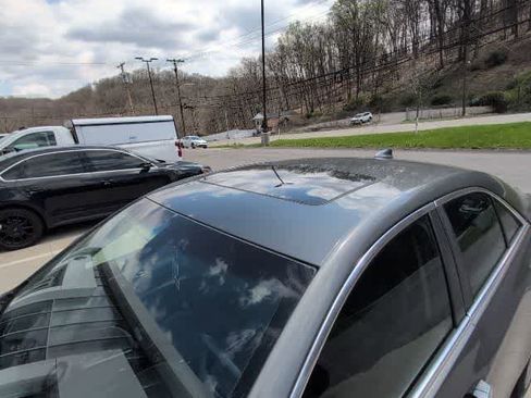 Used 2016 Cadillac ATS Luxury w/ Sun And Sound Package image 16