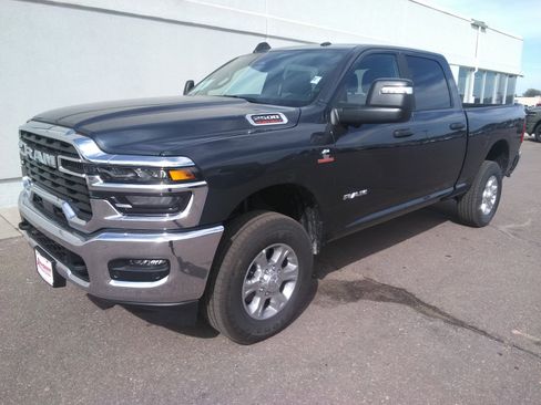 New 2026 RAM 2500 Big Horn image 2