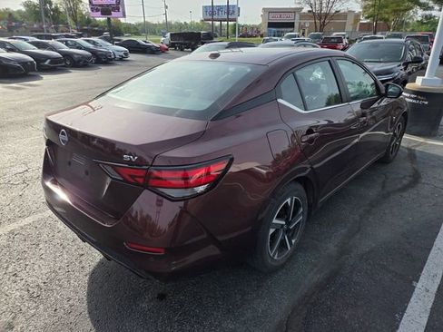 Used 2024 Nissan Sentra SV image 5