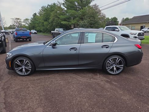 Used 2020 BMW 330i xDrive Sedan w/ Premium Package AWD/4WD image 6