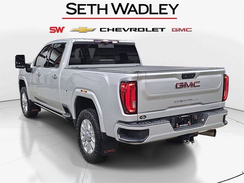 Used 2023 GMC Sierra 2500 Denali w/ Denali Ultimate Package image 4
