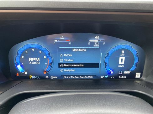 New 2026 Ford Bronco Sport Outer Banks w/ Sasquatch Outer Banks Package AWD/4WD image 22
