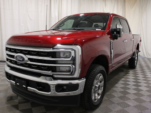 Used 2026 Ford F250 King Ranch w/ Chrome Package AWD/4WD image 35