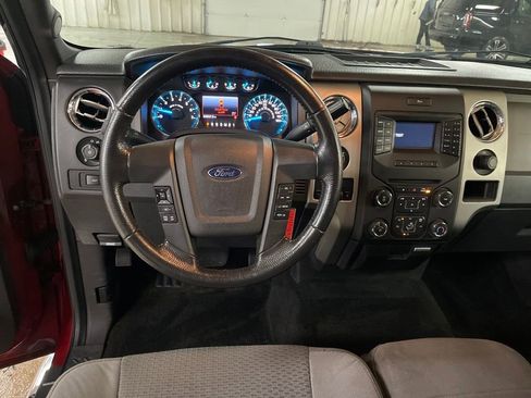 Used 2013 Ford F150 XLT w/ XLT Chrome Pkg image 14