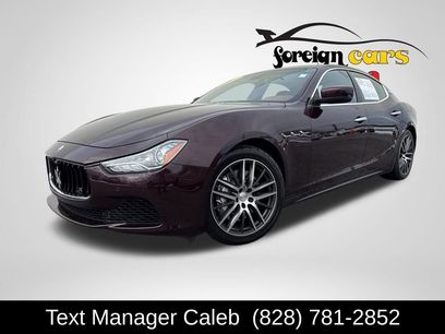 Used 2014 Maserati Ghibli S Q4