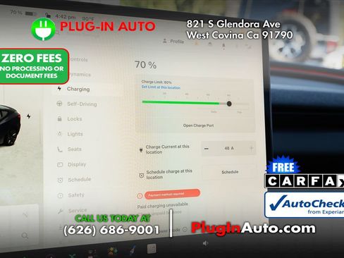 Used 2024 Tesla Model 3 Long Range AWD/4WD image 23