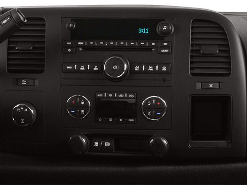 Used 2014 Chevrolet Silverado 2500 LT w/ Interior Plus Package image 12