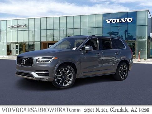 Used 2019 Volvo XC90 T5 Momentum w/ Protection Package Premier image 1