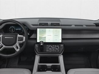 New 2026 Land Rover Defender 110 X-Dynamic SE AWD/4WD video 3